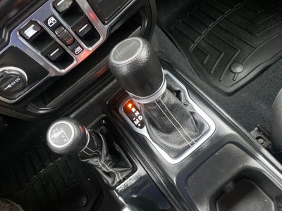 2020 Jeep Gladiator Overland 4X4