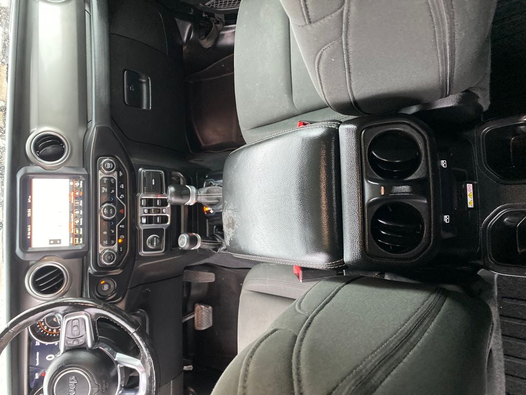 2020 Jeep Gladiator Overland 4X4