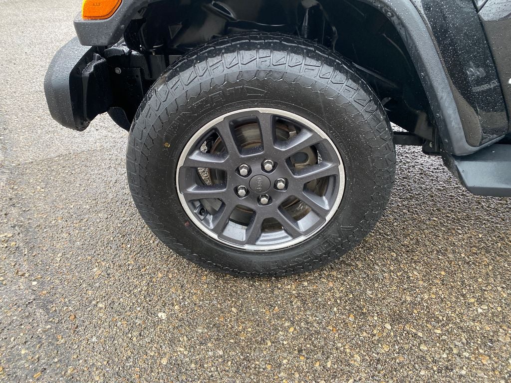 2020 Jeep Gladiator Overland 4X4