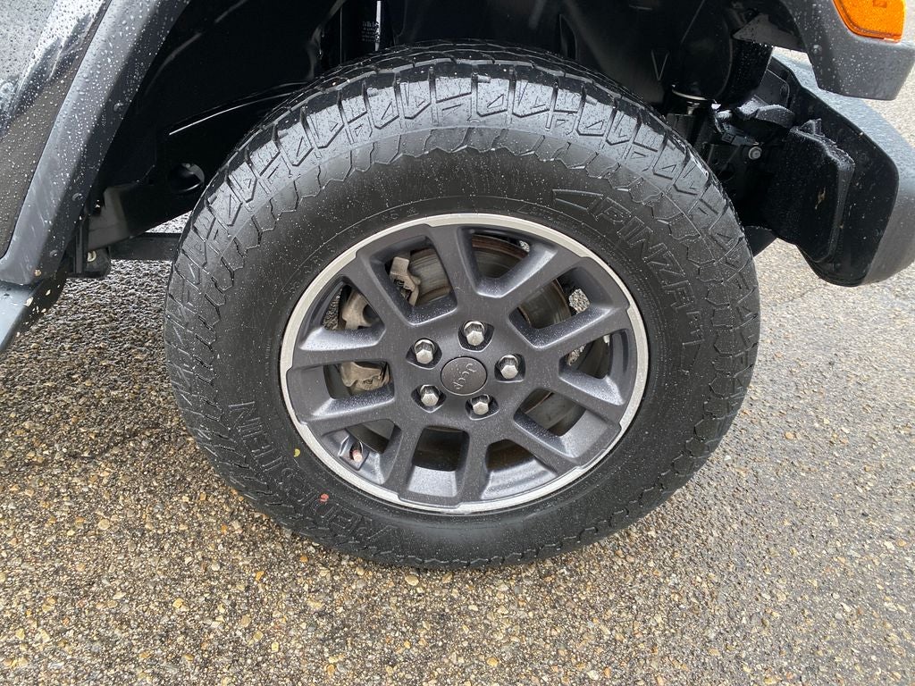 2020 Jeep Gladiator Overland 4X4