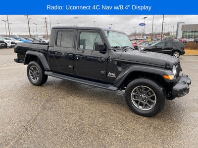 2020 Jeep Gladiator Overland 4X4