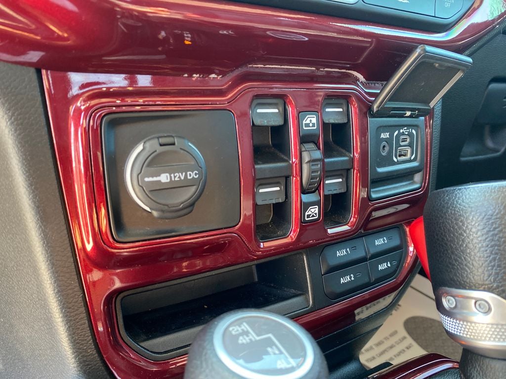 2021 Jeep Gladiator Sport S 4x4