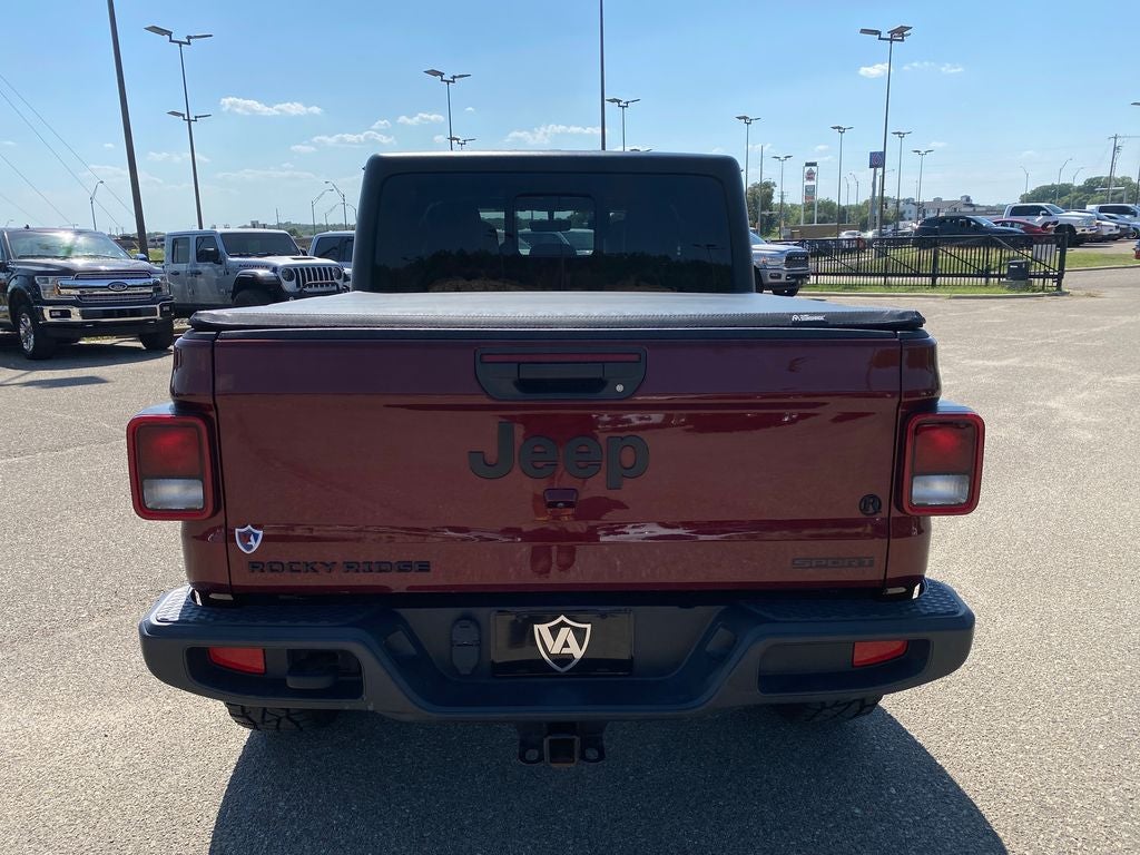 2021 Jeep Gladiator Sport S 4x4
