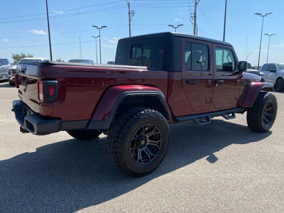 2021 Jeep Gladiator Sport S 4x4
