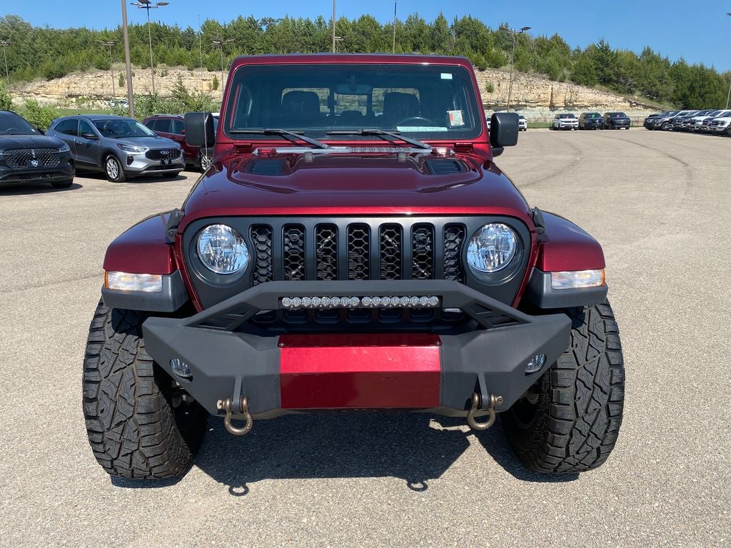 2021 Jeep Gladiator Sport S 4x4