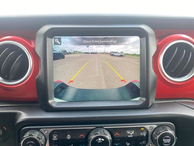 2023 Jeep Gladiator Rubicon 4x4