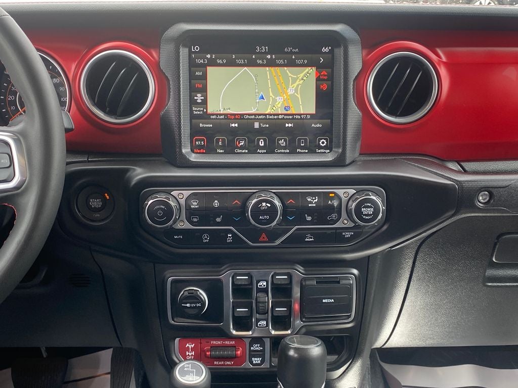 2023 Jeep Gladiator Rubicon 4x4