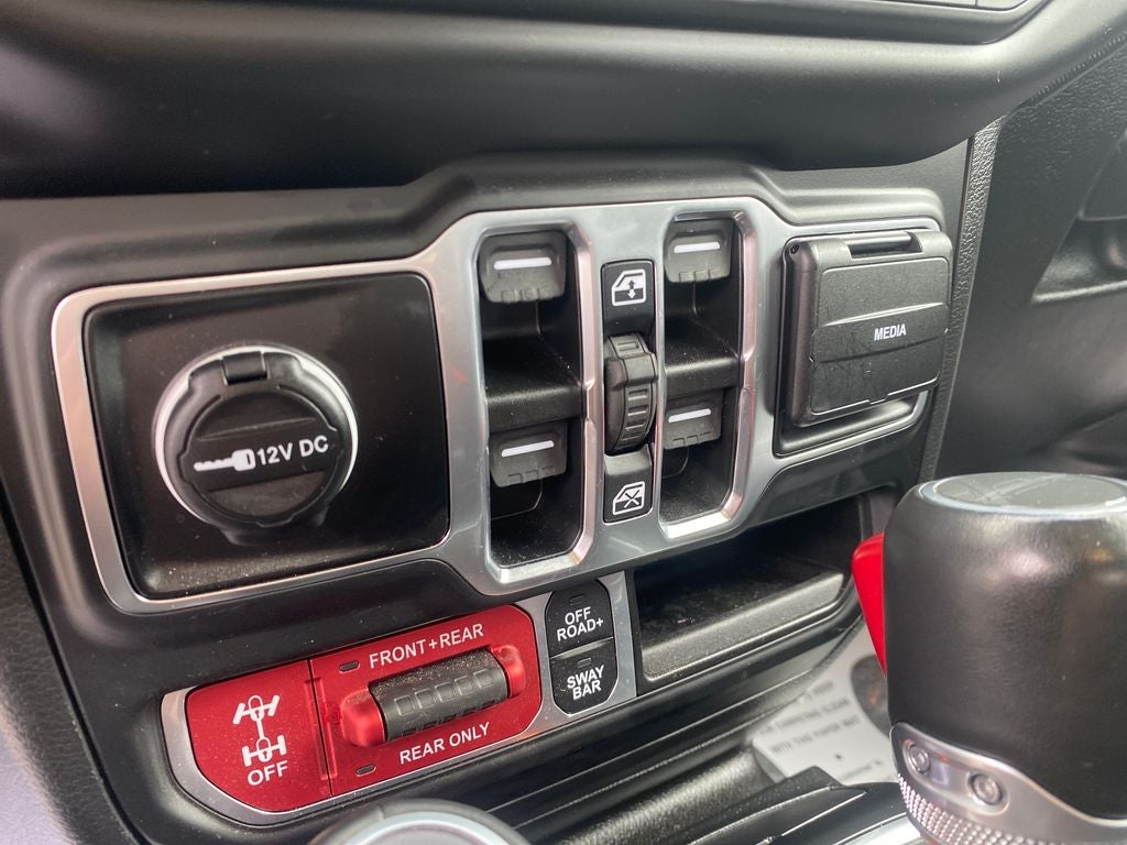 2023 Jeep Gladiator Rubicon 4x4