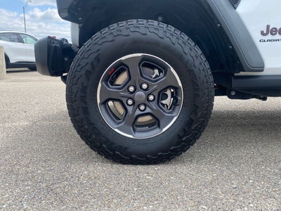 2023 Jeep Gladiator Rubicon 4x4