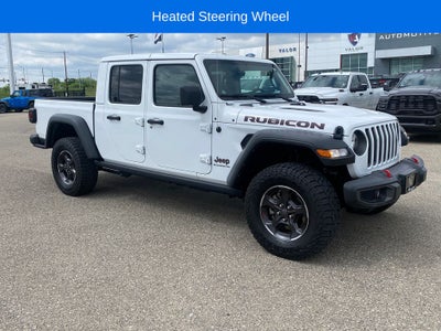 2023 Jeep Gladiator Rubicon 4x4
