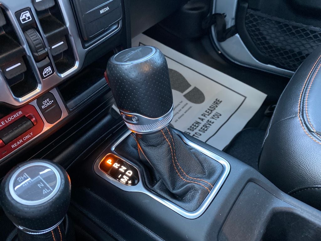 2022 Jeep Gladiator Mojave