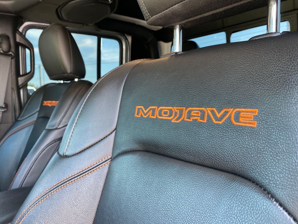 2022 Jeep Gladiator Mojave