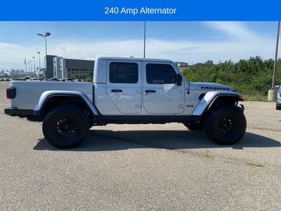 2022 Jeep Gladiator Mojave