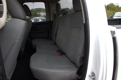 2018 RAM 1500 Tradesman Quad Cab 4x2 6'4' Box