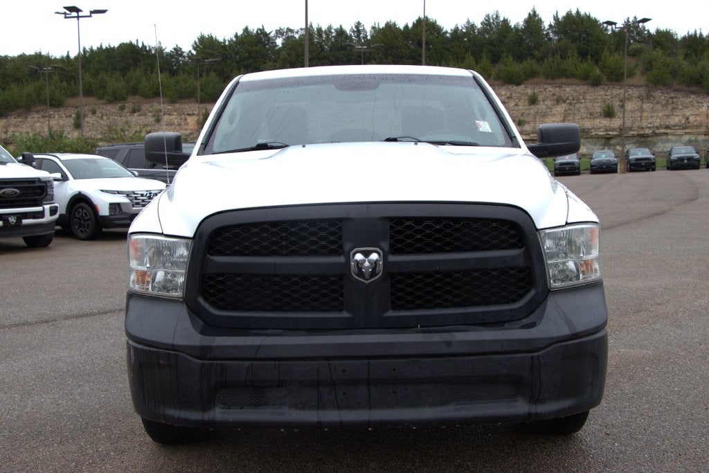 2018 RAM 1500 Tradesman Quad Cab 4x2 6'4' Box