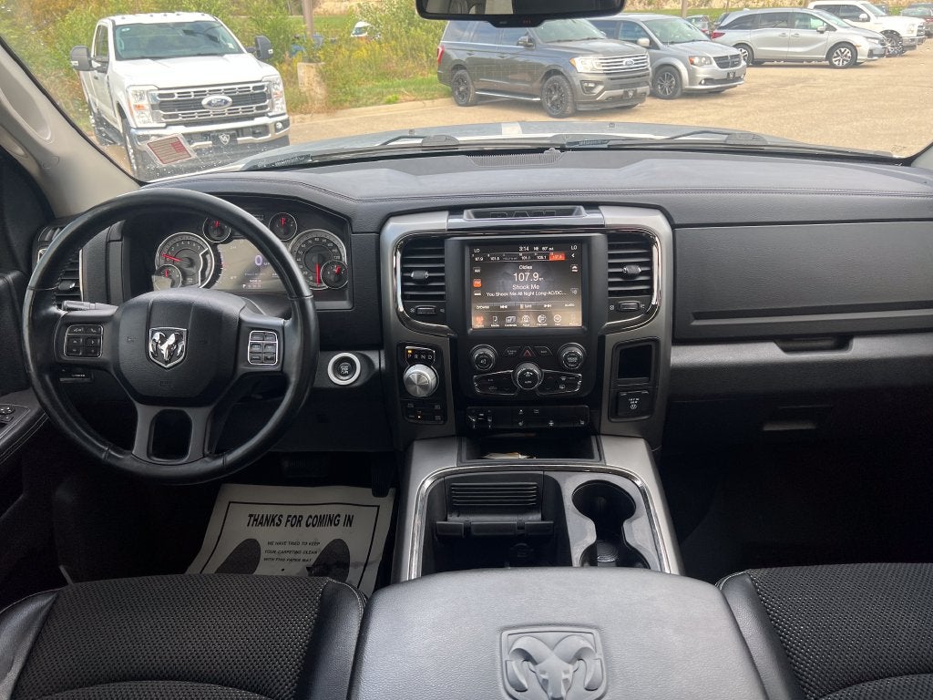 2016 RAM 1500 Sport