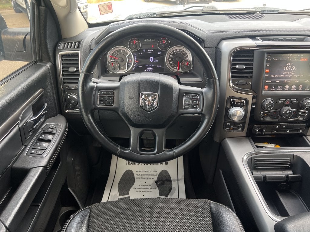 2016 RAM 1500 Sport