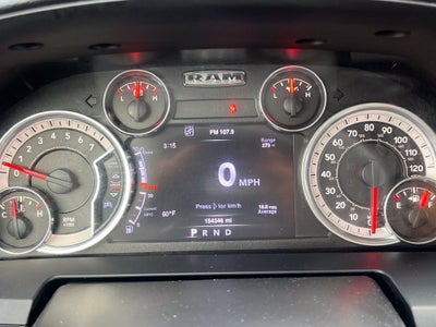 2016 RAM 1500 Sport