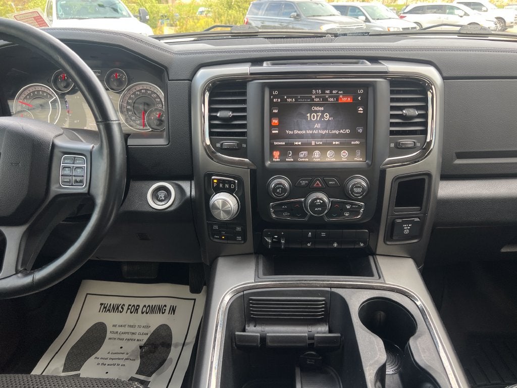 2016 RAM 1500 Sport