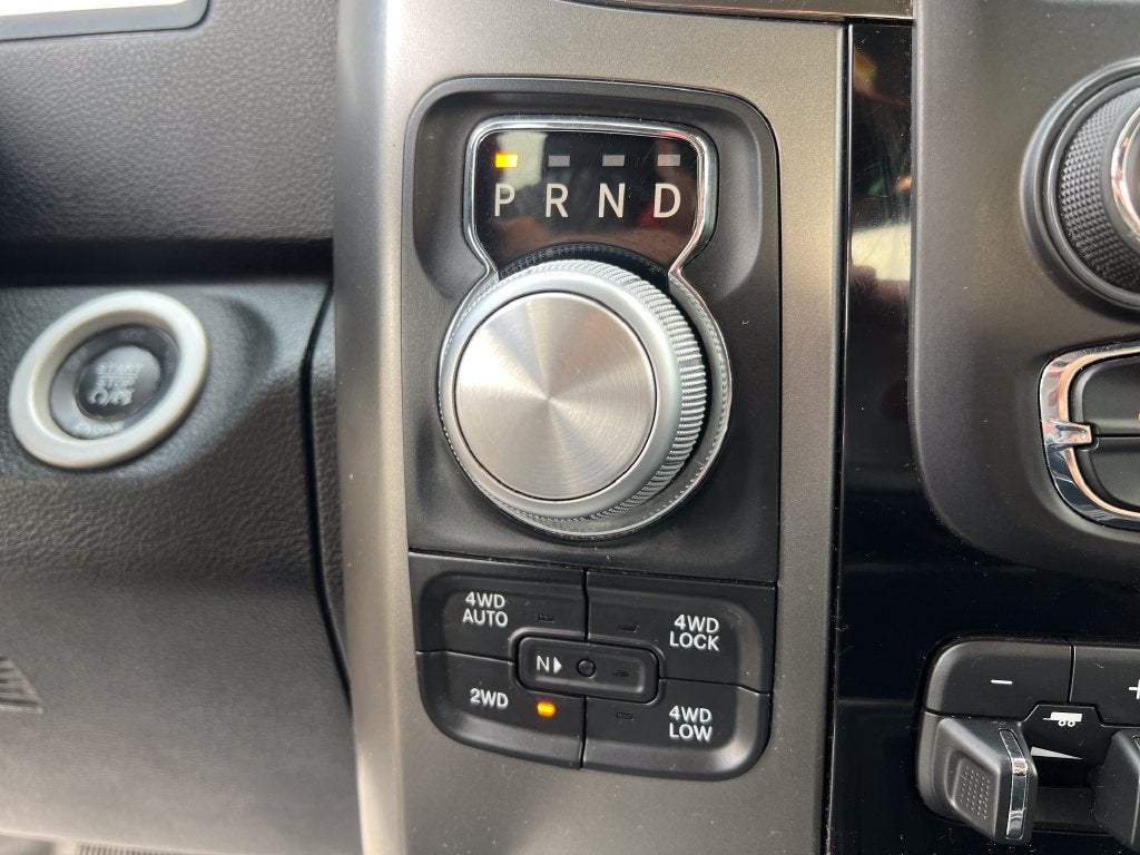 2016 RAM 1500 Sport