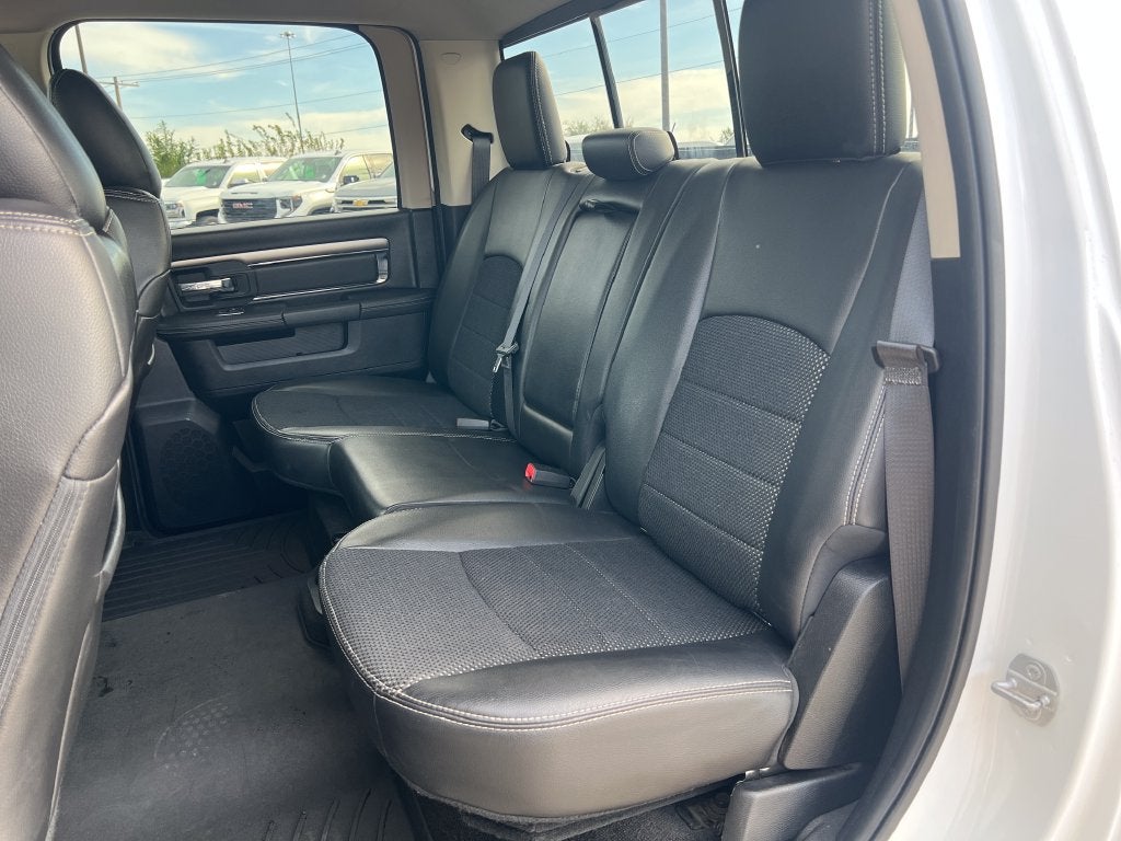 2016 RAM 1500 Sport