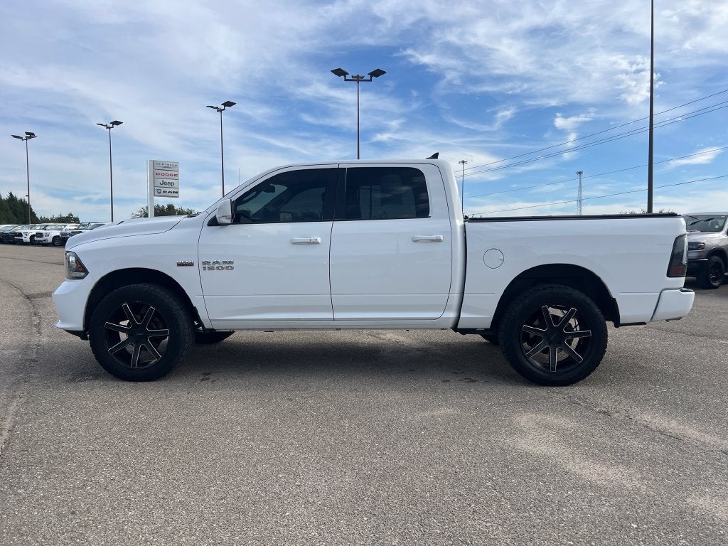 2016 RAM 1500 Sport