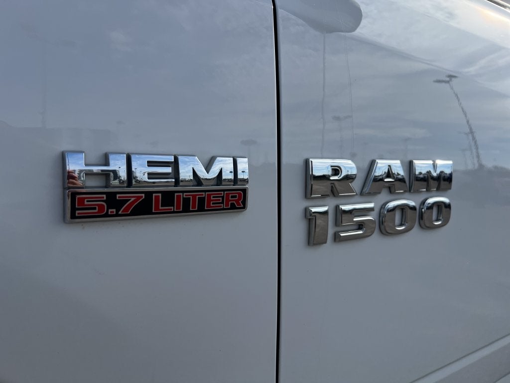 2016 RAM 1500 Sport