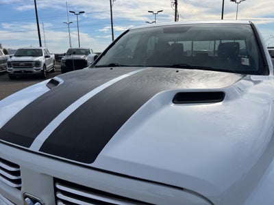 2016 RAM 1500 Sport