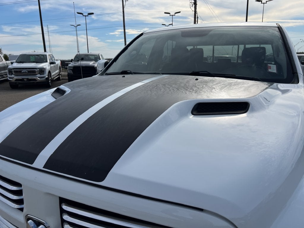 2016 RAM 1500 Sport