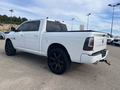 2016 RAM 1500 Sport