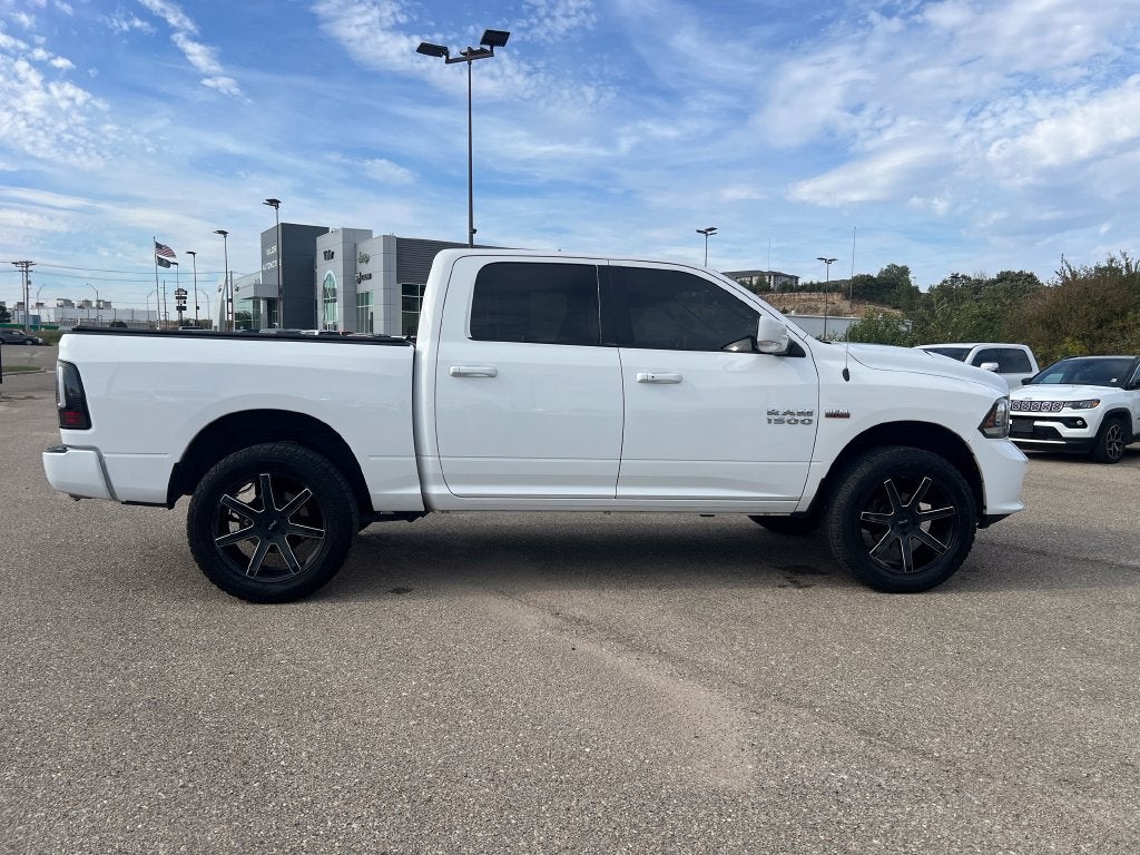 2016 RAM 1500 Sport
