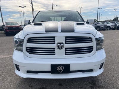 2016 RAM 1500 Sport