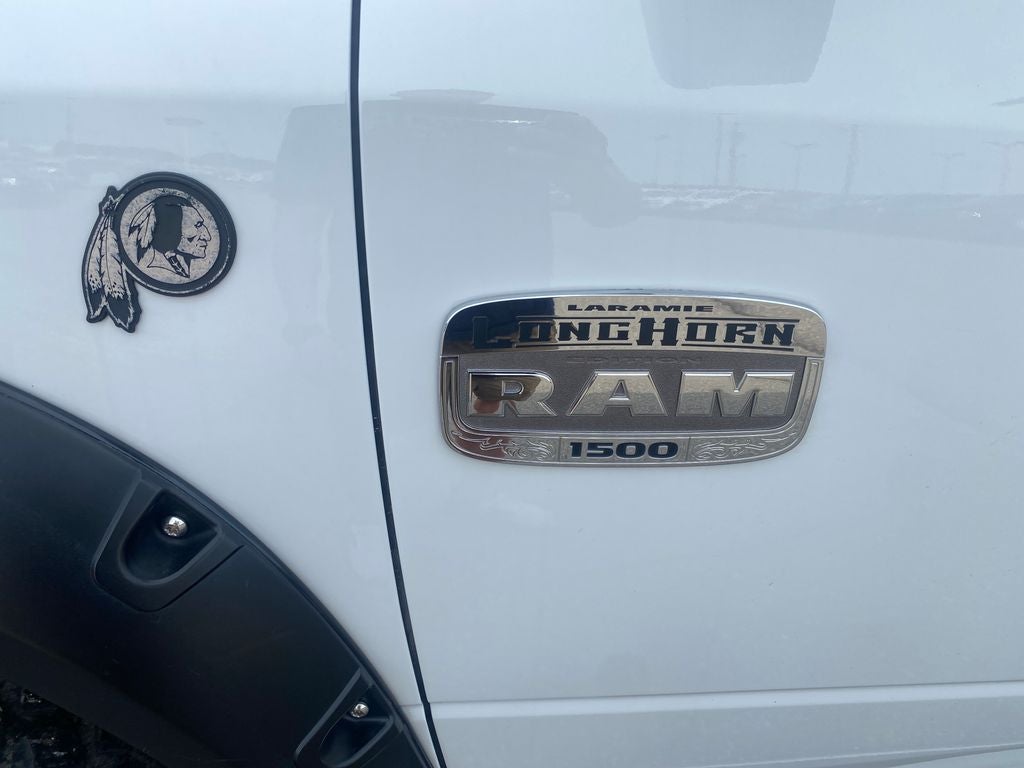 2014 RAM 1500 Longhorn