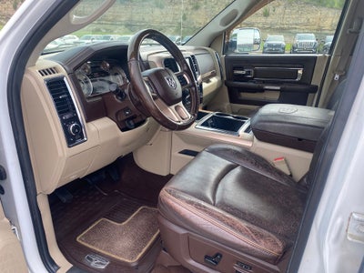 2014 RAM 1500 Longhorn