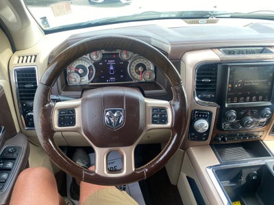 2014 RAM 1500 Longhorn