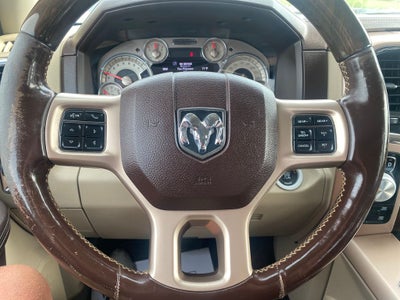 2014 RAM 1500 Longhorn