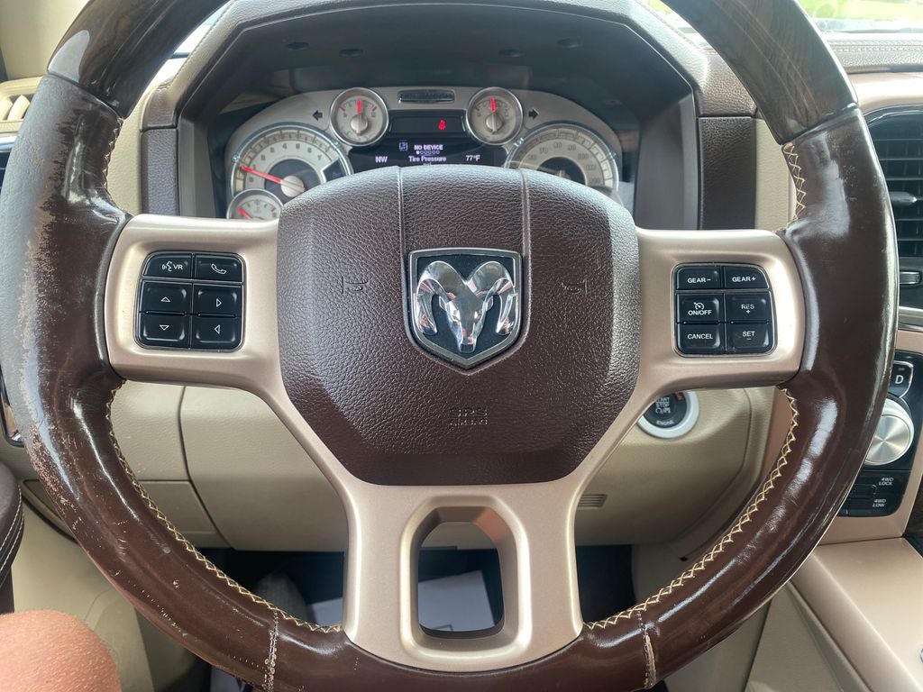 2014 RAM 1500 Longhorn