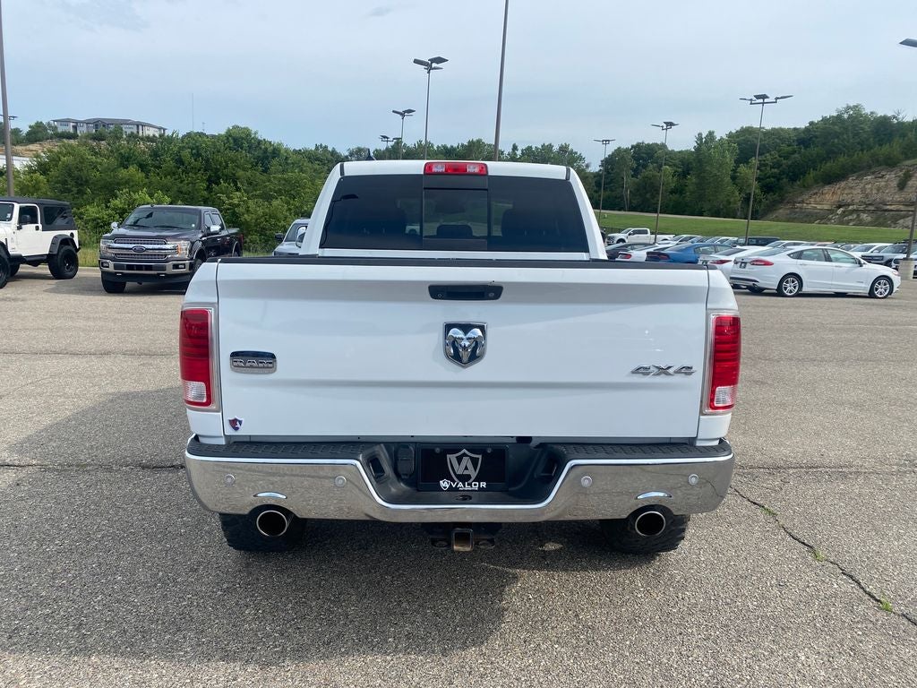 2014 RAM 1500 Longhorn