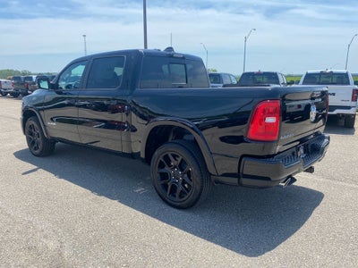 2026 RAM Ram 1500 RAM 1500 LARAMIE CREW CAB 4X2 5'7' BOX