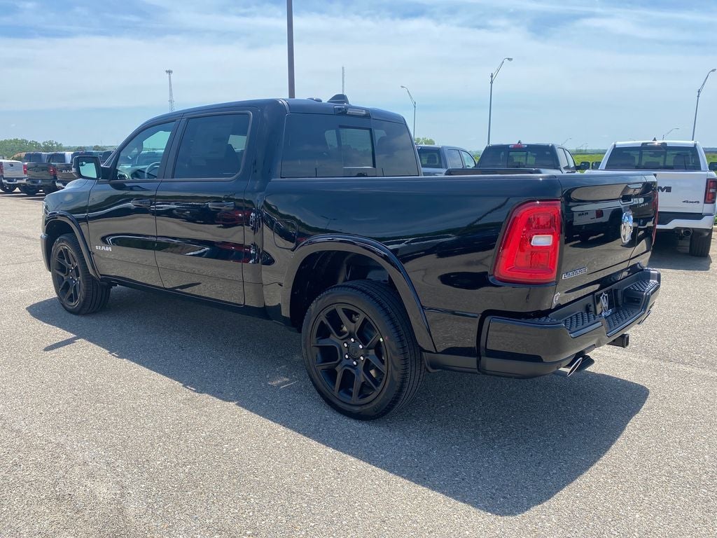 2026 RAM Ram 1500 RAM 1500 LARAMIE CREW CAB 4X2 5'7' BOX