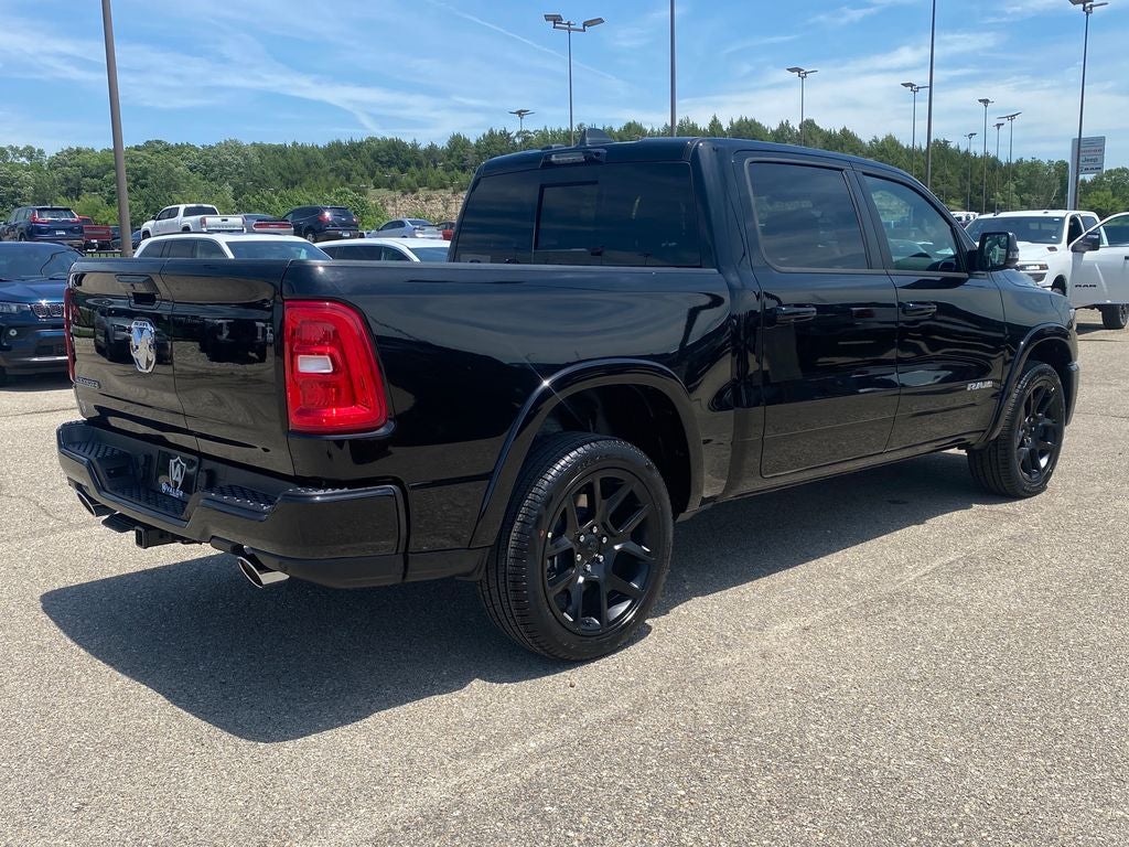2026 RAM Ram 1500 RAM 1500 LARAMIE CREW CAB 4X2 5'7' BOX