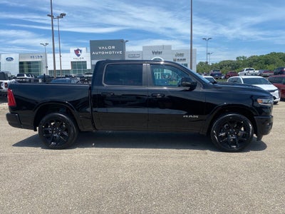 2026 RAM Ram 1500 RAM 1500 LARAMIE CREW CAB 4X2 5'7' BOX