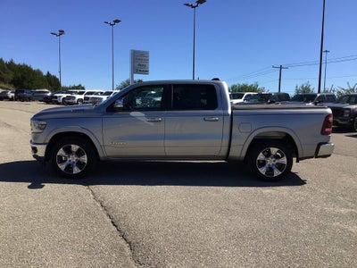 2019 RAM 1500 Laramie Crew Cab 4x2 5'7' Box