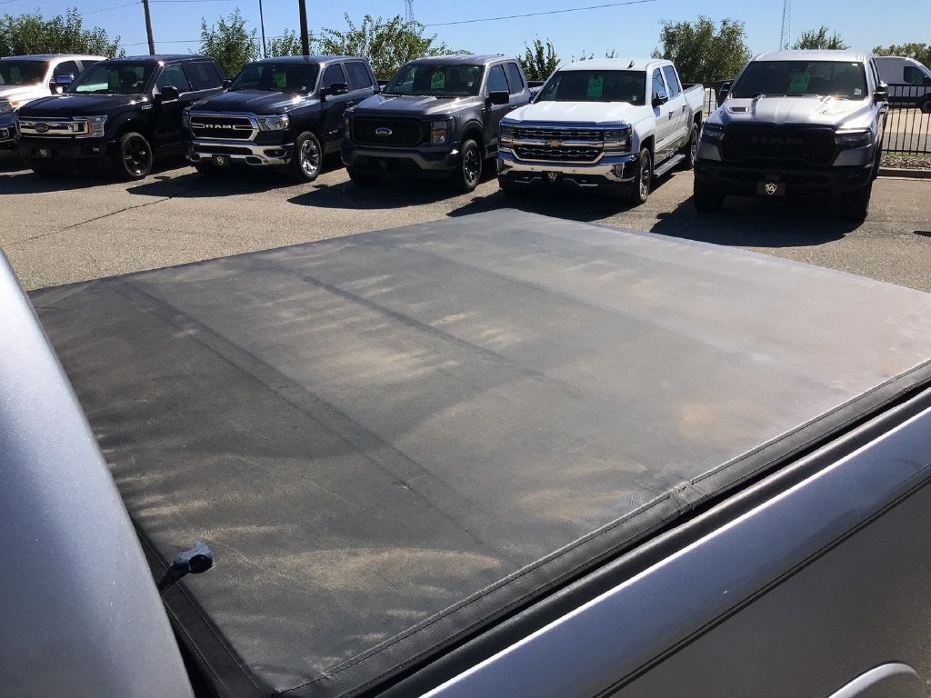 2019 RAM 1500 Laramie Crew Cab 4x2 5'7' Box