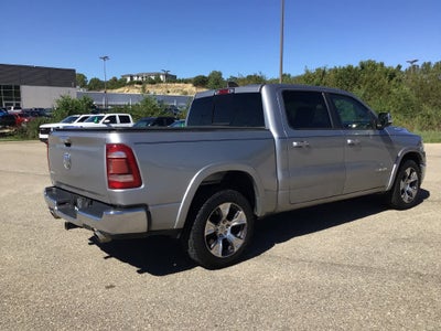 2019 RAM 1500 Laramie Crew Cab 4x2 5'7' Box