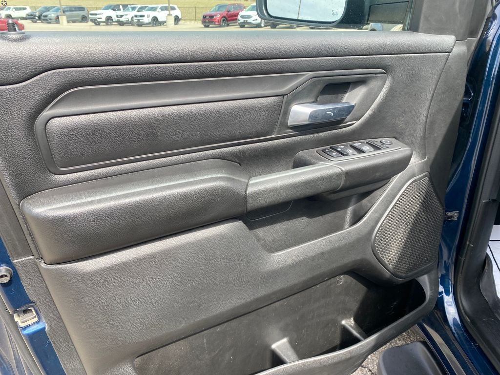 2024 RAM 1500 Tradesman Quad Cab 4x4 6'4' Box