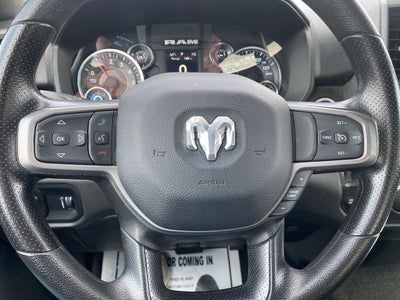 2024 RAM 1500 Tradesman Quad Cab 4x4 6'4' Box