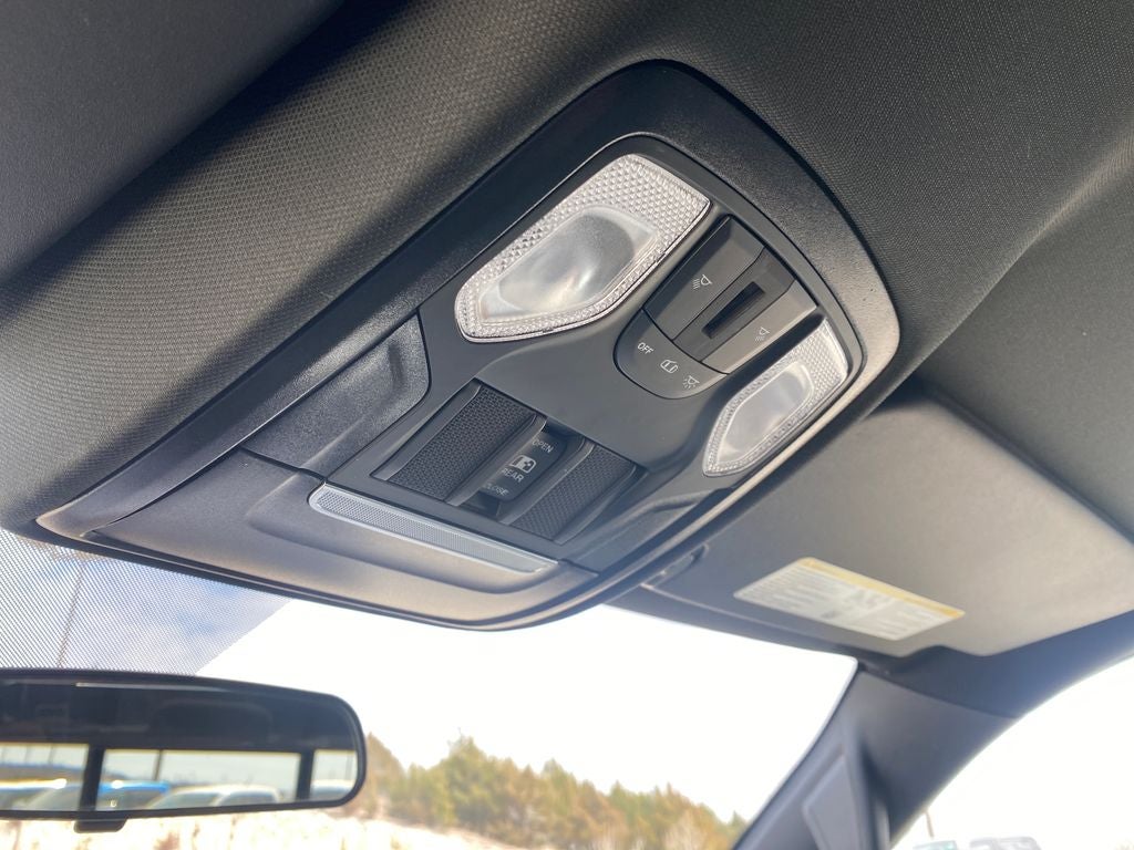 2024 RAM 1500 Tradesman Quad Cab 4x4 6'4' Box