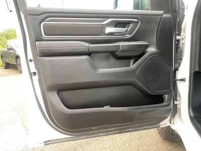 2025 RAM 1500 Big Horn Crew Cab 4x4 5'7' Box
