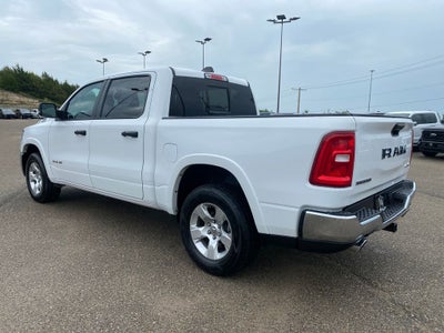 2025 RAM 1500 Big Horn Crew Cab 4x4 5'7' Box